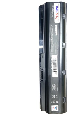WEFLY Laptop Battery Compatible for HP MU06, DV6, DV5, DM4, G4, G42, 430, 630, 2000 Compaq CQ42, CQ43, CQ56, CQ62, CQ56 (Black) 6 Cell Laptop Battery