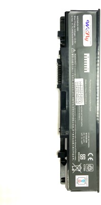 WEFLY Laptop Battery Compatible For Dell Studio 1537 6 Cell Laptop Battery