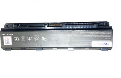 WEFLY Laptop Battery Compatible For Toshiba Satellite Pro L850-13F 6 Cell Laptop Battery