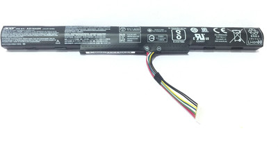 Acer AS16A8K LAPTOP BATTERY FOR Aspire E15 E5-575 E5-575G E5-575T E5-575TG E5-553 E5-553G F15 F5-57333333333333 F5-55 73G F5-573G-52M7 F5-573G-574E E17 E5-774 E5-774G 3 Cell Laptop Battery