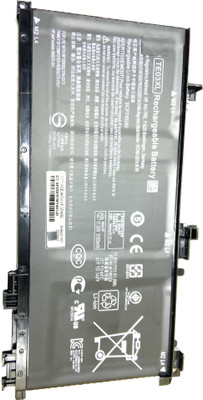 WEFLY Laptop Battery Compatible for TE03XL Pavilion 15-bc008ng 15-bc008nm 3 Cell Laptop Battery
