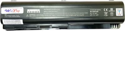 WEFLY Laptop Battery Compatible for HP HSTNN-W48C 6 Cell Laptop Battery