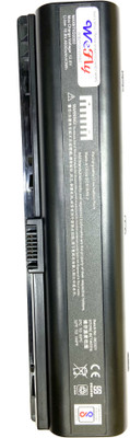 WEFLY Laptop Battery Compatible For HP Pavilion dv2132ea 6 Cell Laptop Battery