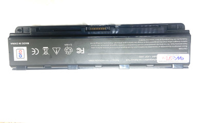 WEFLY Laptop Battery Compatible For Toshiba Satellite C855D-STN02 6 Cell Laptop Battery