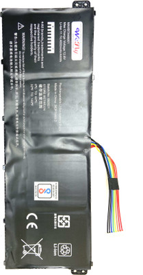WEFLY Laptop Battery Compatible for AC14B18J Chromebook 13 CB5-311-T1UU, 6 Cell Laptop Battery