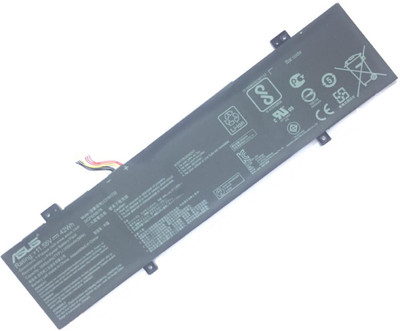 ASUS C31N1733 BATTERY FOR VivoBook Flip 14 TP412UA-EC036T, VivoBook Flip 14TP412UA-EC140T 3 Cell Laptop Battery