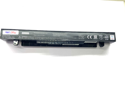 WEFLY A41-X550A Laptop Battery Compatible For Asus Y482EP 4 Cell Laptop Battery
