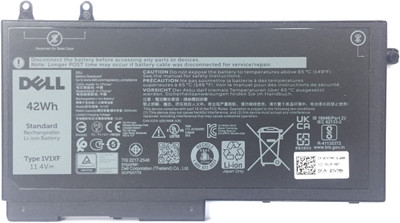DELL 1V1XF Laptop battery for Precision 3540U Precision 15 3540, Precision 3540-J47P1, Precision 3540-8W9RM Precision 3540-2C4FX, Precision 3540 V194T, Precision 3540 NKCXD 3 Cell Laptop Battery DELL 1V1XF Laptop battery for Precision 3540U Precision 15 3540, Precision 3540-J47P1, Precision 3540-8W9RM Precision 3540-2C4FX, Precision 3540 V194T, Precision 3540 NKCXD 3 Cell Laptop Battery