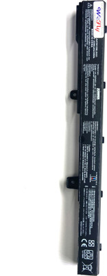 WEFLY Laptop Battery Compatible For Asus X451MA-VX008H 4 Cell Laptop Battery
