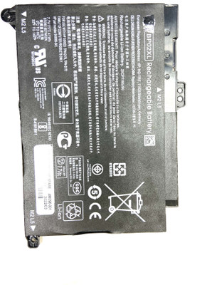 WEFLY Laptop Battery Compatible For Pavilion 15-AU002NV 3 Cell Laptop Battery