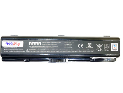 WEFLY Laptop Battery Compatible For Toshiba Satellite A505-S6016 6 Cell Laptop Battery