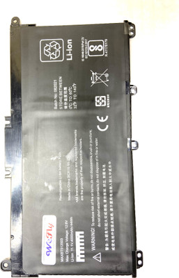 WEFLY Laptop Battery Compatible For HP Pavilion 15-CK009NL 4 Cell Laptop Battery