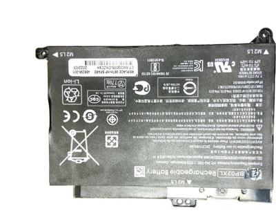 WEFLY Laptop Battery Compatible For Pavilion 15-AW025NO 3 Cell Laptop Battery
