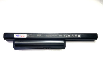 WEFLY Laptop Battery Compatible For Sony VAIO VPCEB3F4E/WI 6 Cell Laptop Battery