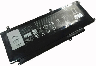SOLUTIONS-365 Compatible 4P8PH G05H0 battery for INSPIRON N7548 laptop battery 4 Cell Laptop Battery