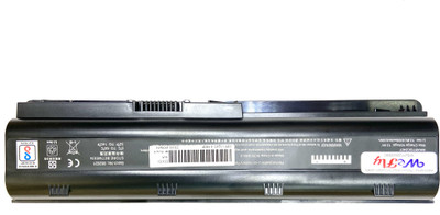WEFLY MU06 Laptop Battery Compatible for HP HSTNN-Q73C 6 Cell Laptop Battery