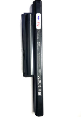WEFLY Laptop Battery Compatible For Sony VAIO VPCEB15FG/P 6 Cell Laptop Battery