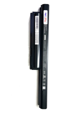 WEFLY Laptop Battery Compatible For Sony VAIO VPCEG14FX/W 6 Cell Laptop Battery