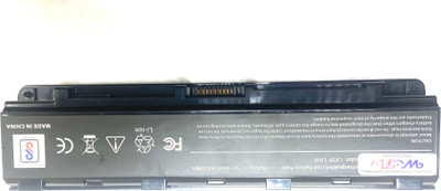 WEFLY Laptop Battery Compatible For Toshiba Satellite C855-12R 6 Cell Laptop Battery