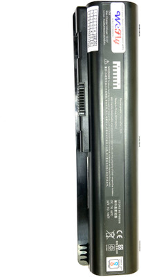 WEFLY Laptop Battery Compatible for HP Pavilion dv6-2050et 6 Cell Laptop Battery