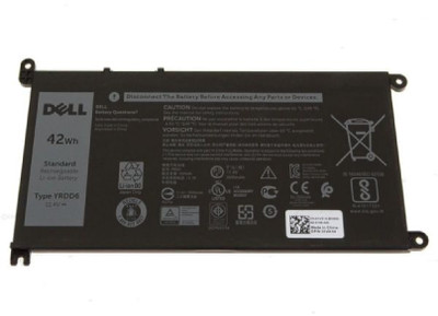 DELL YRDD6 1VX1H for Inspiron 3493 3582 3593 3793 Series 3 Cell Laptop Battery