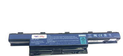WEFLY Laptop Battery Compatible for Acer Aspire E1-431-2814 6 Cell Laptop Battery