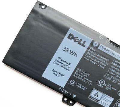 DELL Inspiron 13 7370 7386 7373 5370 Vostro 5370 4 Cell Laptop Battery