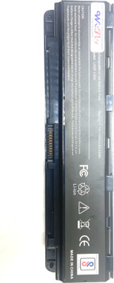 WEFLY Laptop Battery Compatible For Toshiba PABAS261 6 Cell Laptop Battery