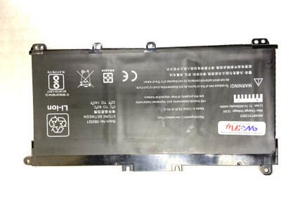 WEFLY Laptop Battery Compatible For HP Pavilion 15-CD002NG 4 Cell Laptop Battery