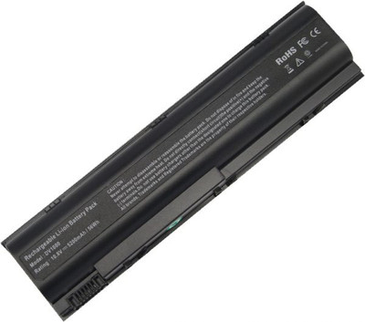 WEFLY Laptop Battery Compatible For HP Pavilion dv1607ts 6 Cell Laptop Battery