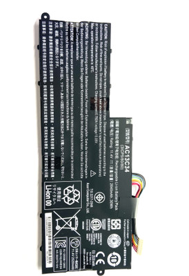 WEFLY Laptop Battery Compatible for Acer Aspire ES1-111 KT.00303.005 6 Cell Laptop Battery