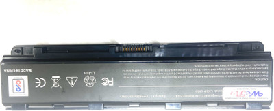 WEFLY Laptop Battery Compatible For Toshiba Satellite C855-18V 6 Cell Laptop Battery
