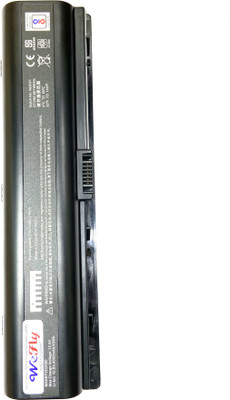 WEFLY Laptop Battery Compatible For HP Pavilion dv2217ea 6 Cell Laptop Battery