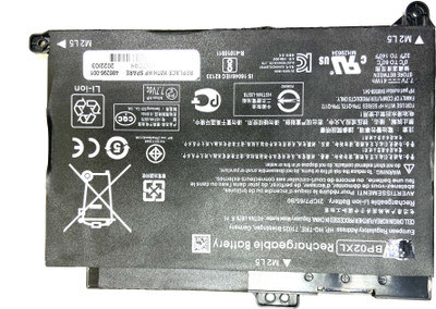 WEFLY Laptop Battery Compatible For Pavilion 15-AU108NF 3 Cell Laptop Battery