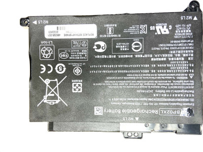 WEFLY Laptop Battery Compatible For Pavilion 15-AU112NF 3 Cell Laptop Battery