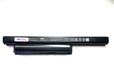 WEFLY Laptop Battery Compatible For Sony VAIO VPCEA3S1E 6 Cell Laptop Battery