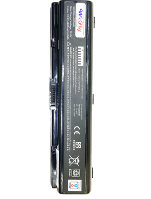 WEFLY Laptop Battery Compatible For Toshiba Satellite A505-S6999 6 Cell Laptop Battery