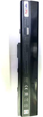 WEFLY Laptop Battery Compatible For Asus A52JB 6 Cell Laptop Battery