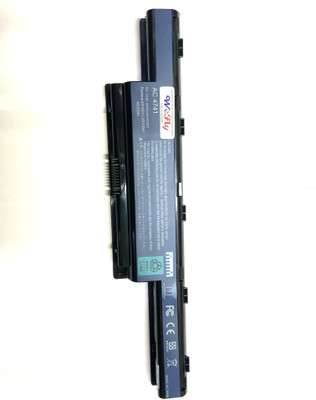 WEFLY Laptop Battery Compatible for Acer Aspire 7741ZG-P604G50Mn 6 Cell Laptop Battery