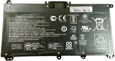 WISTAR TF03XL TPN-Q188 Battery for HP Pavilion X360 15-cc013na 15-cc013ng 4 Cell Laptop Battery