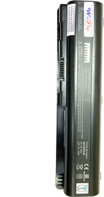 WEFLY Laptop Battery Compatible for HP Pavilion dv6-2003el 6 Cell Laptop Battery