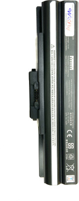 WEFLY Laptop Battery Compatible for Sony VAIO VGN-NS92XS 6 Cell Laptop Battery