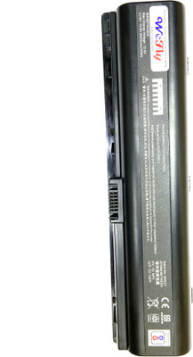 WEFLY Laptop Battery Compatible For HP Pavilion dv2212tx 6 Cell Laptop Battery
