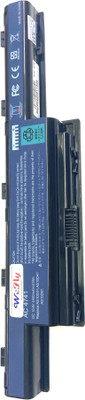 WEFLY Laptop Battery Compatible for Acer Aspire 5552 BT.00605.065 6 Cell Laptop Battery