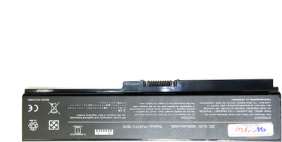 WEFLY Laptop Battery Compatible For Toshiba Satellite L750D 6 Cell Laptop Battery