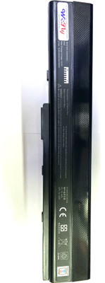 WEFLY Laptop Battery Compatible For Asus A31-B53 6 Cell Laptop Battery