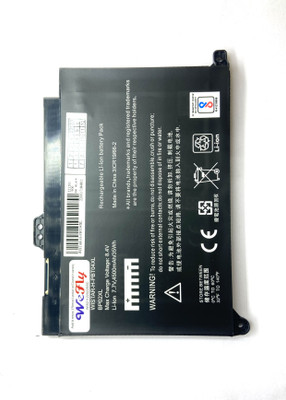 WEFLY Laptop Battery Compatible For Pavilion 15-AU022TX 3 Cell Laptop Battery