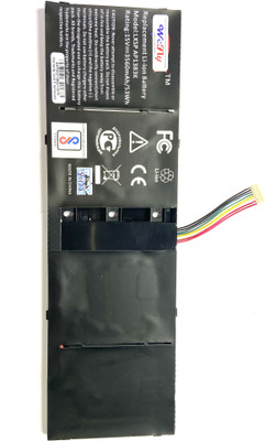 WEFLY Laptop Battery Compatible for Acer Aspire V7-582P-54208G52TII 6 Cell Laptop Battery