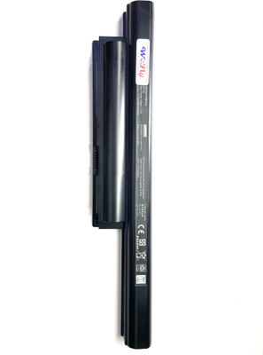 WEFLY Laptop Battery Compatible For Sony VAIO VPCEA36FW/W 6 Cell Laptop Battery