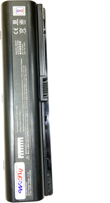 WEFLY Laptop Battery Compatible For HP Pavilion dv2723tx 6 Cell Laptop Battery